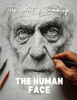 Paperback The art of drawing the human face Book