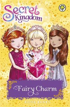 Paperback Secret Kingdom: 31: Fairy Charm Book