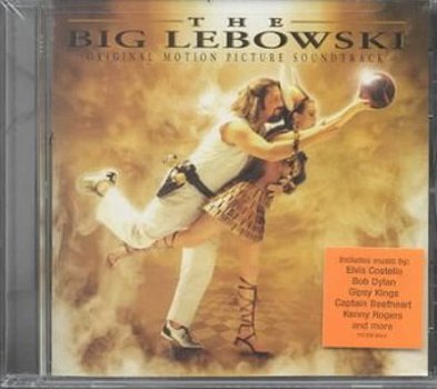 Music - CD The Big Lebowski Book