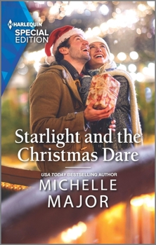 Mass Market Paperback Starlight and the Christmas Dare Book