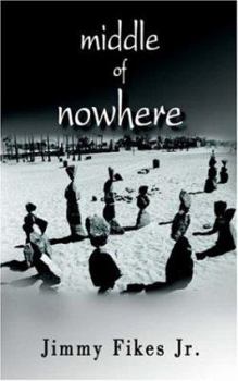 Paperback middle of nowhere Book