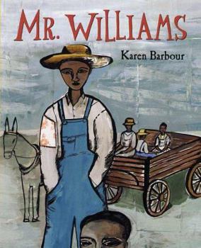 Hardcover Mr. Williams Book