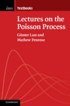 Hardcover Lectures on the Poisson Process Book