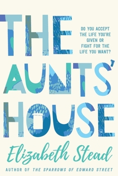 Paperback The Aunts' House Book