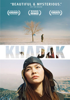 DVD Khadak Book
