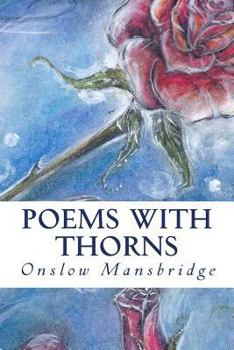 Paperback Poems with Thorns Book