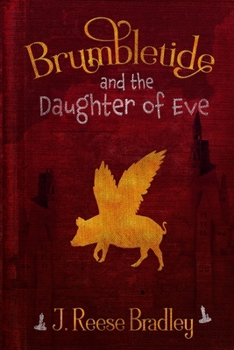 Paperback Brumbletide and the Daughter of Eve Book