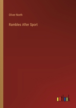 Paperback Rambles After Sport Book