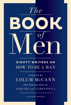 Paperback Book of Men Book