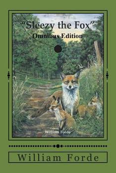 Paperback Sleezy the Fox: Omnibus Edition Book
