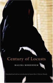 Paperback Century of Locusts Book