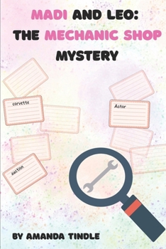 Paperback Madi and Leo: the mechanic shop mystery Book