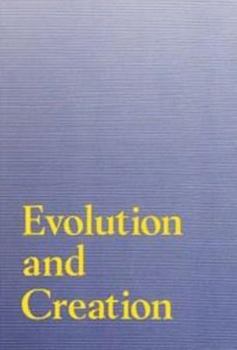 Paperback Evolution & Creation: A European Perspective Book