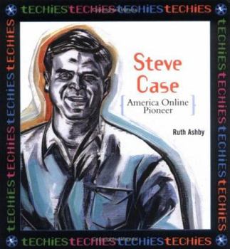 Library Binding Steve Case Book