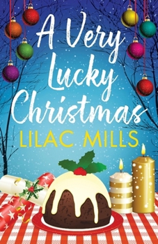 Paperback A Very Lucky Christmas Book