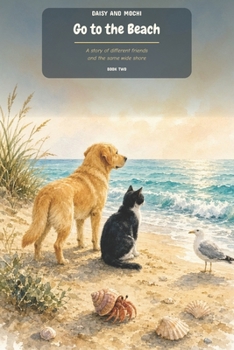 Mochi and Daisy Go to the Park: A story of friendship, feathers, and one rainy Saturday (Daisy & Mochi Adventures)