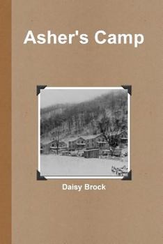 Paperback Asher's Camp Book