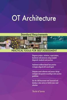 Paperback OT Architecture Standard Requirements Book