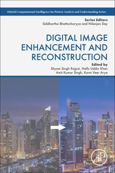 Paperback Digital Image Enhancement and Reconstruction Book