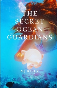Paperback The Secret Ocean Guardians Book