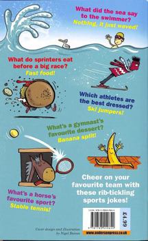 Paperback Funniest Sports Joke Book Ever Book