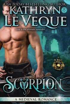 Scorpion: Saxon lords of Hage/De Wolfe Pack - Book #9 of the de Wolfe Pack