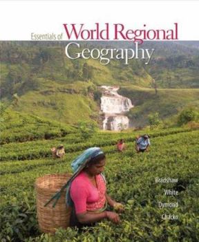 Paperback Essentials of World Regional Geography Book