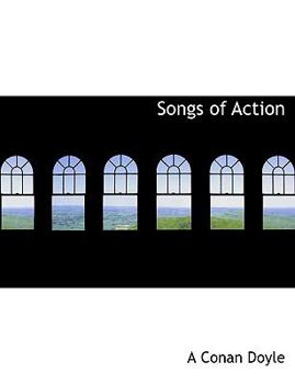 Paperback Songs of Action Book