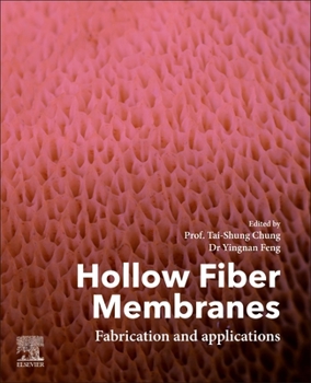 Paperback Hollow Fiber Membranes: Fabrication and Applications Book