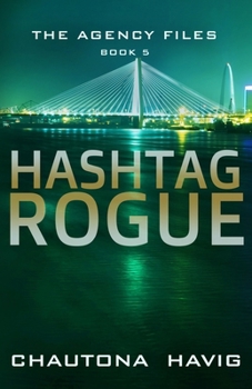 Paperback Hashtag Rogue Book
