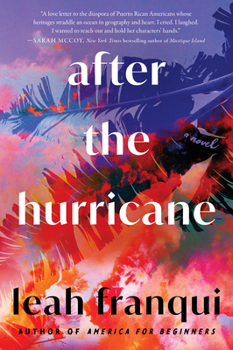 Paperback After the Hurricane Book