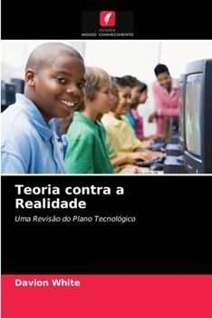 Paperback Teoria contra a Realidade [Portuguese] Book