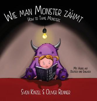 Hardcover Wie man Monster zähmt [German] Book