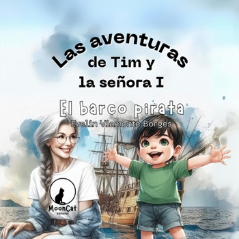 El barco pirata (Las aventuras de Tim y la señora I) (Spanish Edition)