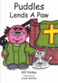 Paperback Puddles Lends a Paw Book