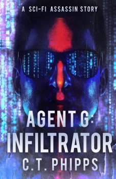 Paperback Agent G: Infiltrator Book