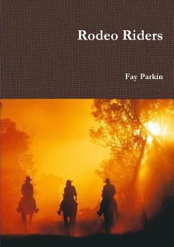 Paperback Rodeo Riders Book
