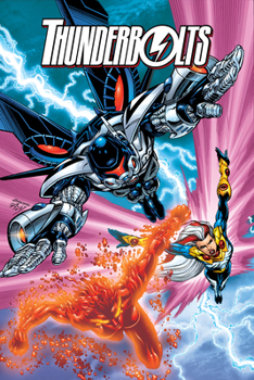Thunderbolts Epic Collection: Criminal Intent
