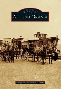 Paperback Around Granby Book