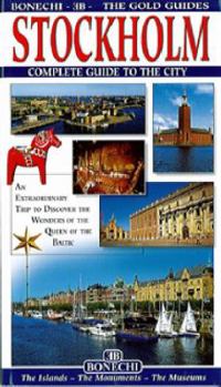 Paperback stockholm (the gold guides) Book