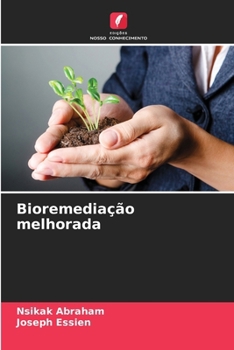 Paperback Bioremediação melhorada [Portuguese] Book
