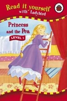 Ladybird Tales Princess And The Pea - Book #1.5 of the Ladybird – Well Loved Tales Series 606D