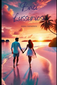 Paperback Baci lussuriosi [Italian] Book