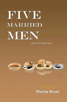 Paperback Five Married Men: Second Edition Book