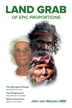 Paperback Land Grab Of Epic Proportions Book