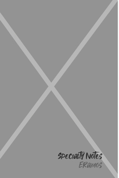 Paperback Specialty Notes Book