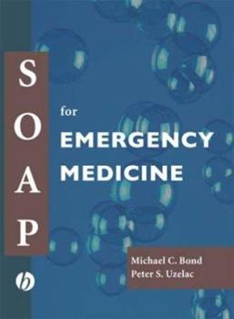 Paperback Soap for Emergency Medicine Book