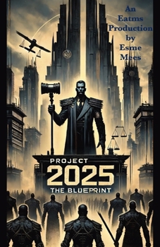 Paperback Project 2025 The Blueprint Book