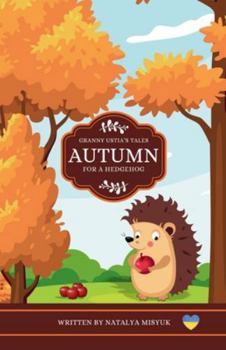 Paperback Autumn for a Hedgehog Book