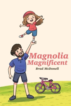 Paperback Magnolia Magnificent Book